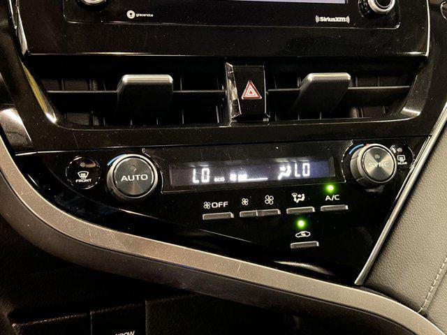 used 2023 Toyota Camry car, priced at $25,000