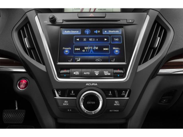used 2015 Acura MDX car, priced at $12,700