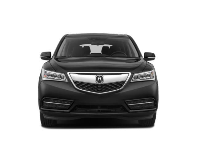 used 2015 Acura MDX car, priced at $12,700