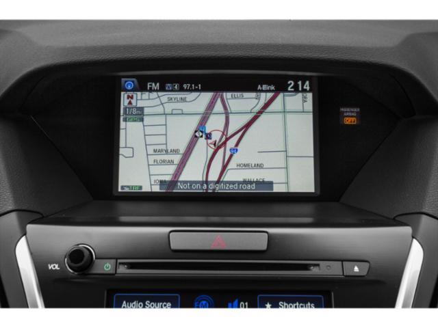 used 2015 Acura MDX car, priced at $12,700