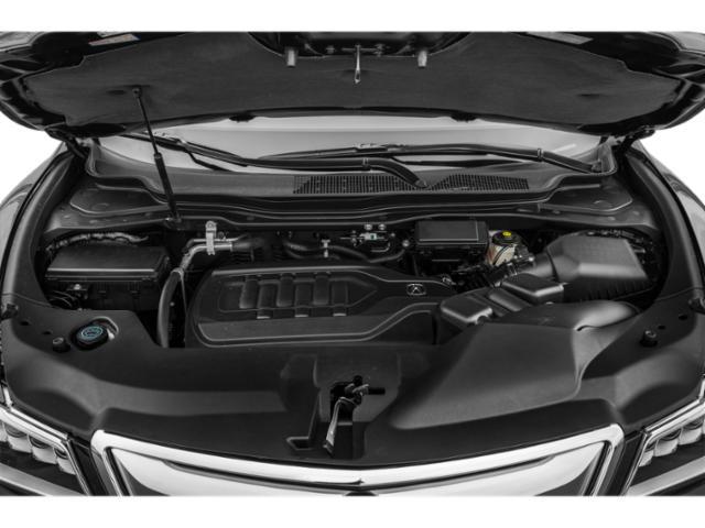 used 2015 Acura MDX car, priced at $12,700