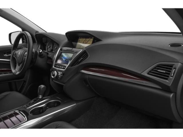 used 2015 Acura MDX car, priced at $12,700