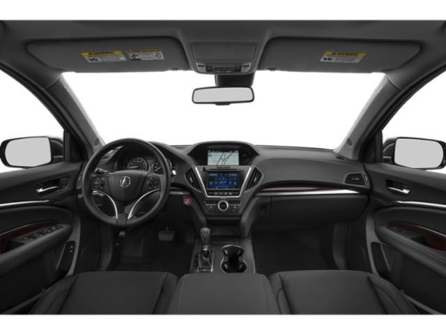 used 2015 Acura MDX car, priced at $12,700