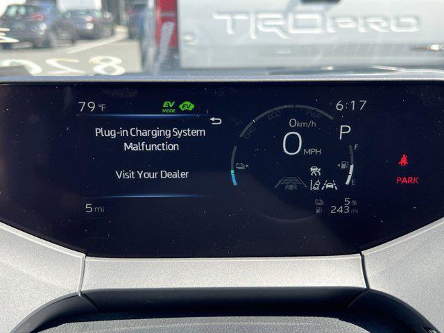 new 2026 Toyota Prius Plug-In Hybrid car, priced at $39,036