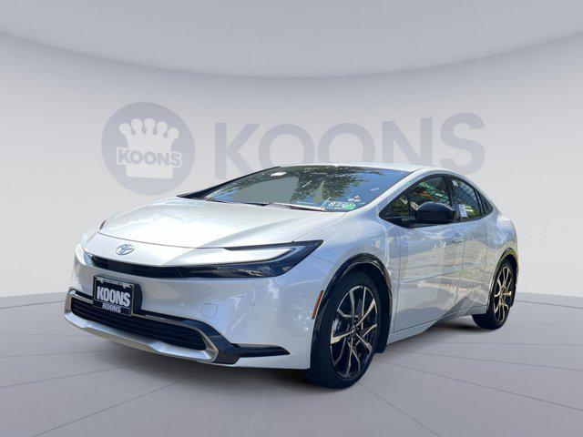 new 2026 Toyota Prius Plug-In Hybrid car, priced at $39,036