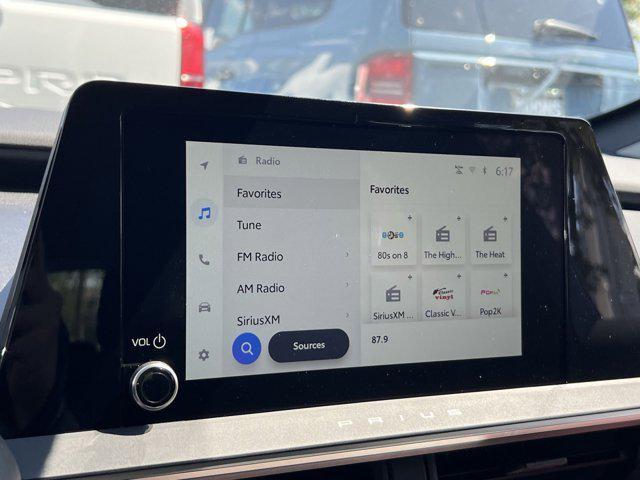 new 2026 Toyota Prius Plug-In Hybrid car, priced at $39,036
