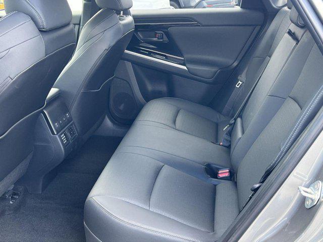 new 2024 Toyota bZ4X car, priced at $49,355