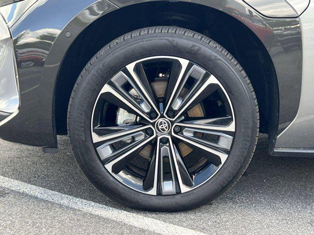 new 2024 Toyota bZ4X car, priced at $49,355