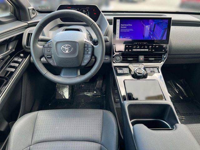 new 2024 Toyota bZ4X car, priced at $49,355