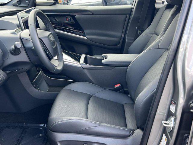 new 2024 Toyota bZ4X car, priced at $49,355