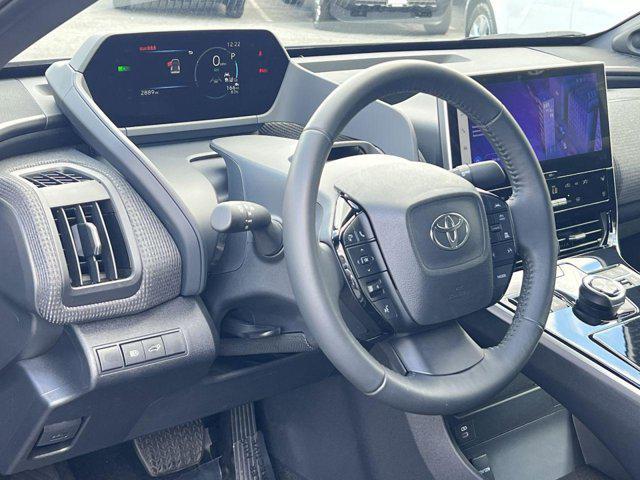 new 2024 Toyota bZ4X car, priced at $49,355