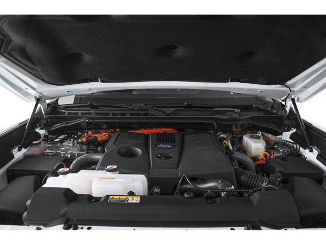 new 2025 Toyota Sequoia car, priced at $81,498