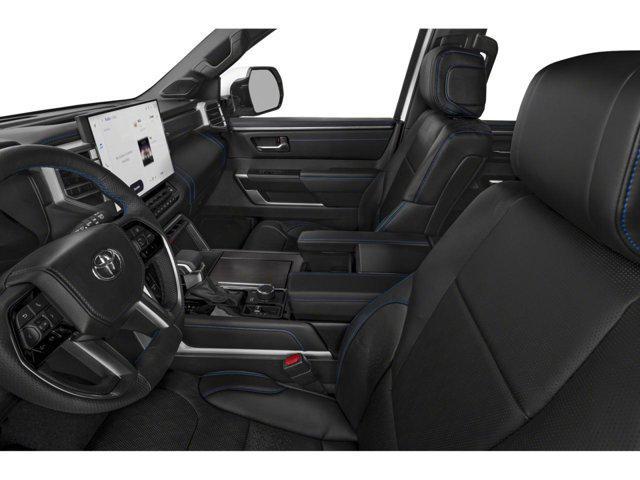new 2025 Toyota Sequoia car, priced at $81,498