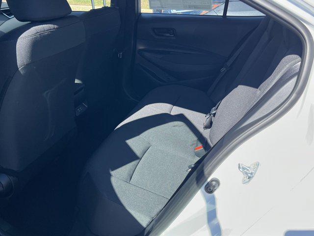 new 2026 Toyota Corolla car, priced at $22,928