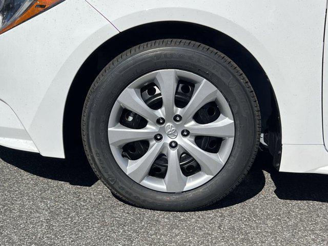 new 2026 Toyota Corolla car, priced at $22,928