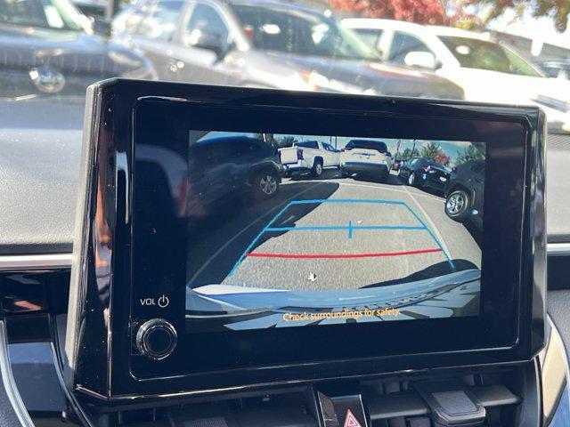 new 2026 Toyota Corolla car, priced at $22,928