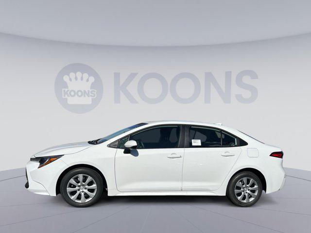 new 2026 Toyota Corolla car, priced at $22,928