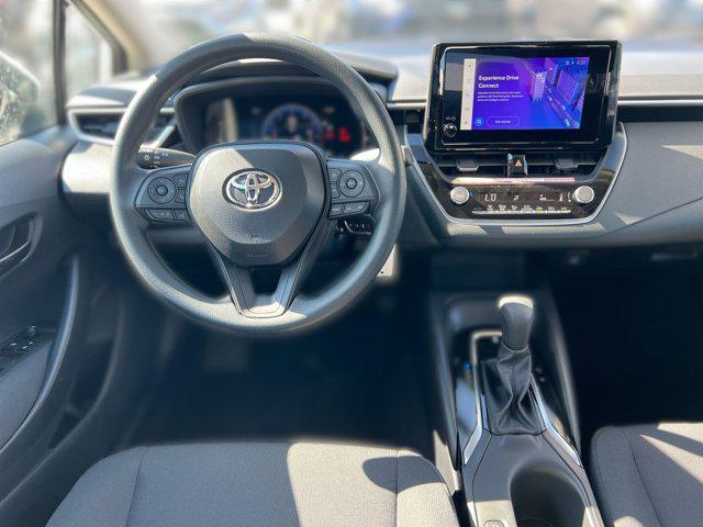 new 2026 Toyota Corolla car, priced at $22,928