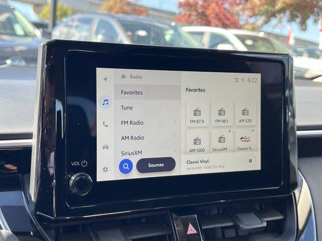 new 2026 Toyota Corolla car, priced at $22,928