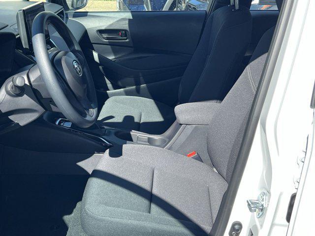 new 2026 Toyota Corolla car, priced at $22,928