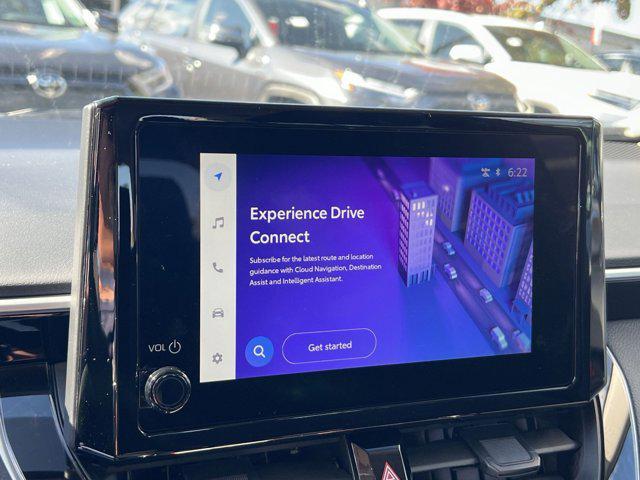 new 2026 Toyota Corolla car, priced at $22,928