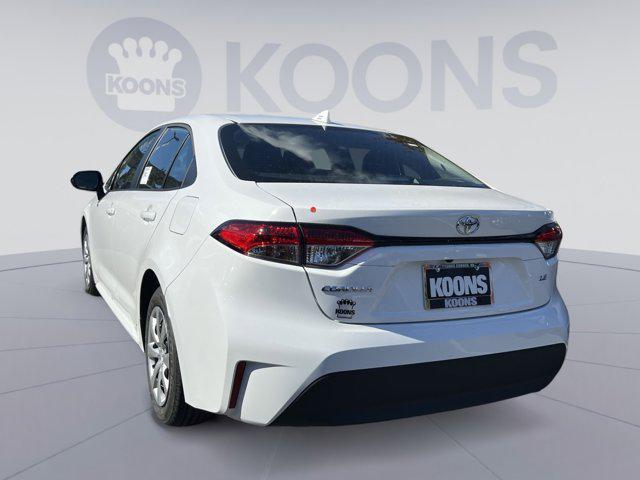 new 2026 Toyota Corolla car, priced at $22,928