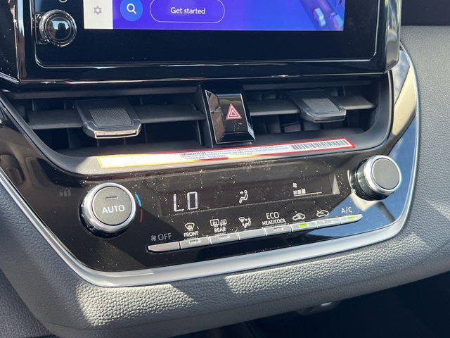 new 2026 Toyota Corolla car, priced at $22,928