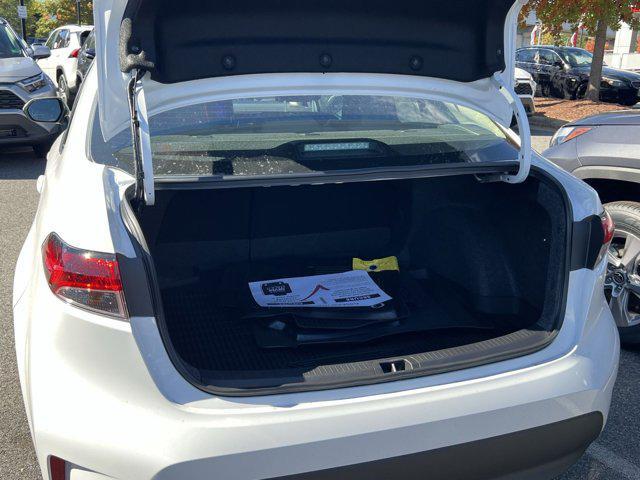 new 2026 Toyota Corolla car, priced at $22,928