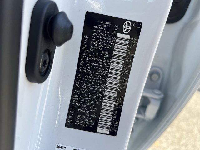 new 2026 Toyota Corolla car, priced at $22,928