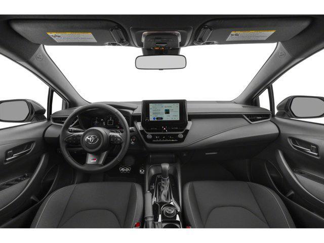 new 2025 Toyota GR Corolla car, priced at $40,713