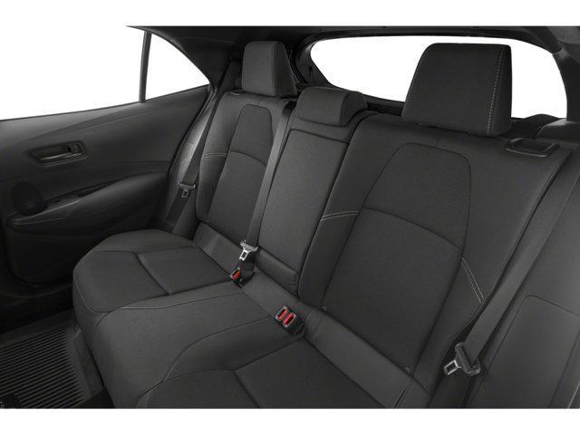 new 2025 Toyota GR Corolla car, priced at $40,713