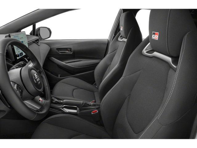 new 2025 Toyota GR Corolla car, priced at $40,713