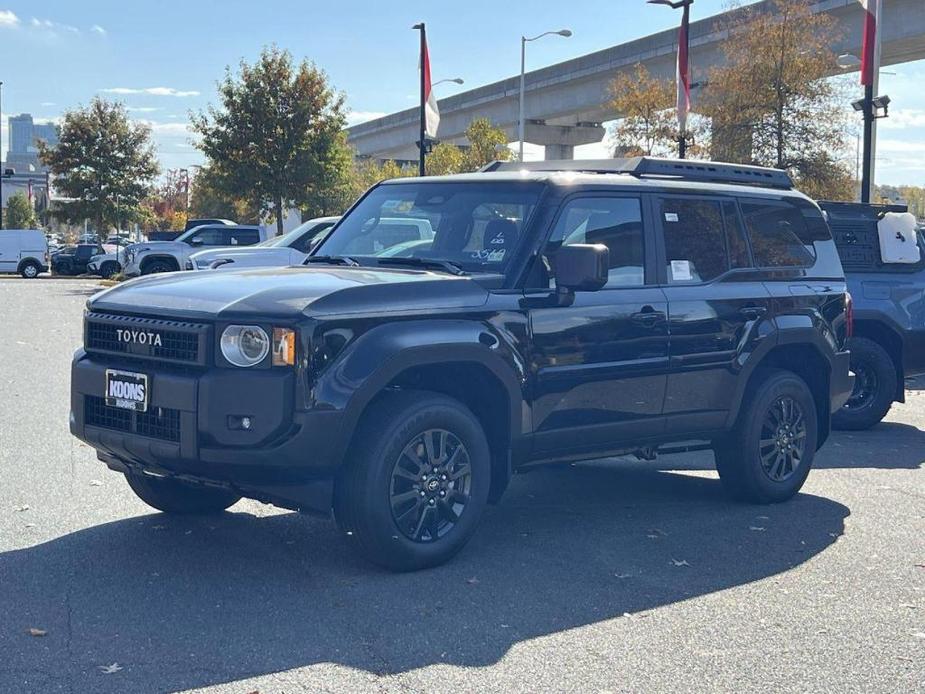 new 2024 Toyota Land Cruiser car, priced at $58,545