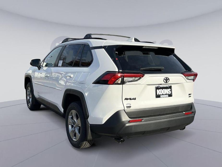 new 2024 Toyota RAV4 car, priced at $34,969