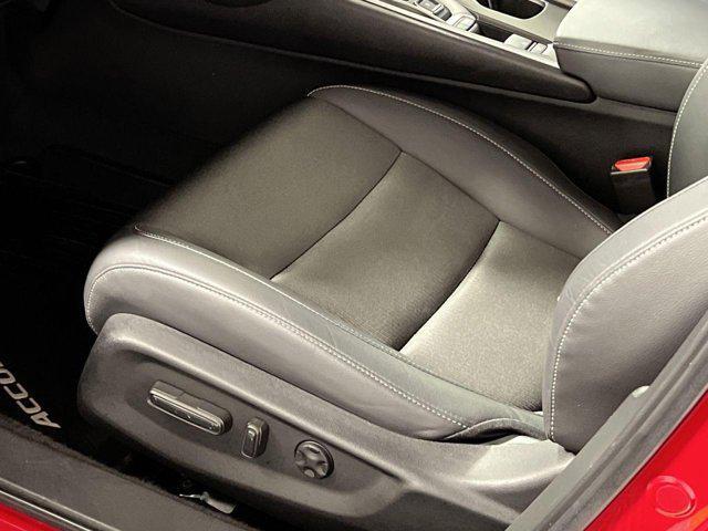 used 2022 Honda Accord car, priced at $26,000