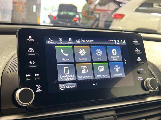 used 2022 Honda Accord car, priced at $26,000