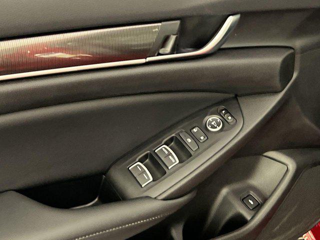 used 2022 Honda Accord car, priced at $26,000