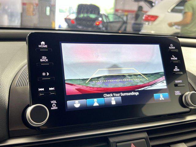 used 2022 Honda Accord car, priced at $26,000