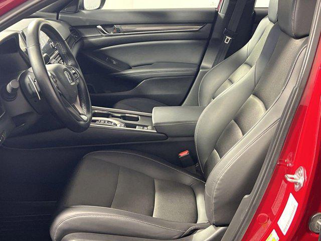 used 2022 Honda Accord car, priced at $26,000