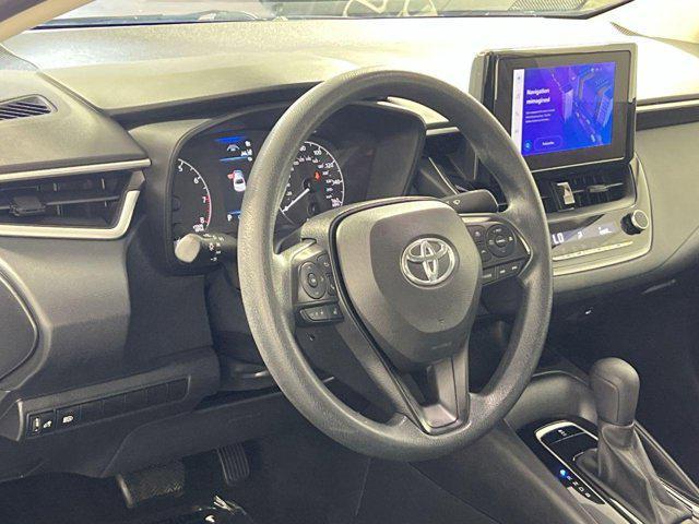 used 2023 Toyota Corolla car, priced at $20,000