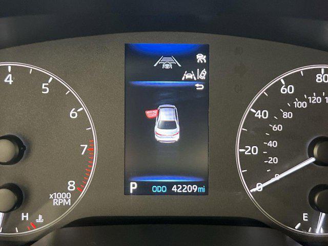 used 2023 Toyota Corolla car, priced at $20,000