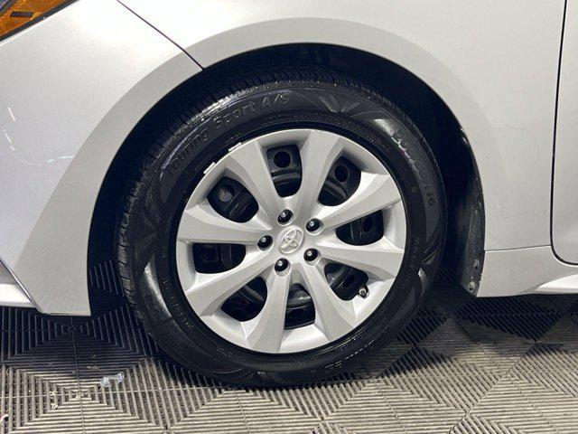 used 2023 Toyota Corolla car, priced at $20,000