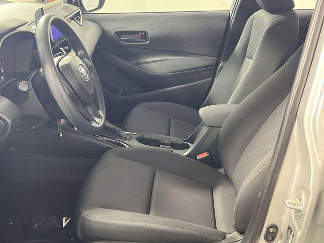 used 2023 Toyota Corolla car, priced at $20,000