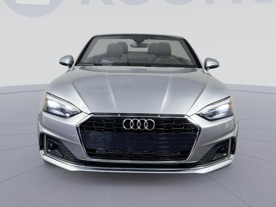 used 2022 Audi A5 car, priced at $31,000