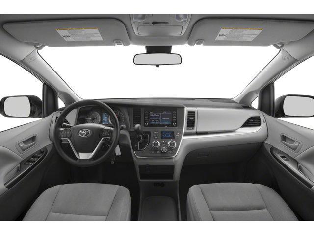used 2018 Toyota Sienna car, priced at $24,500