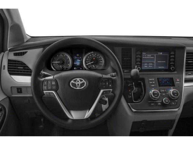 used 2018 Toyota Sienna car, priced at $24,500