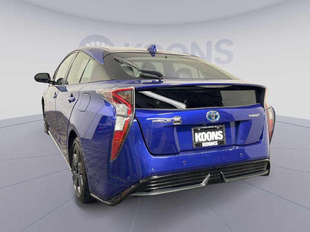 used 2017 Toyota Prius car, priced at $14,750