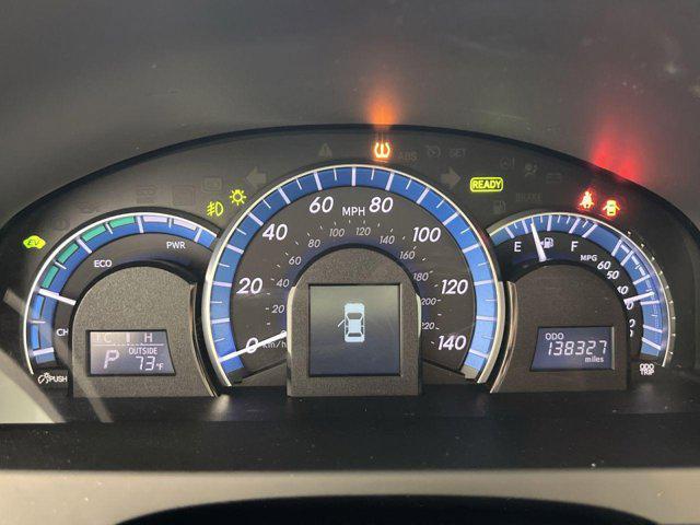 used 2013 Toyota Camry Hybrid car, priced at $10,000