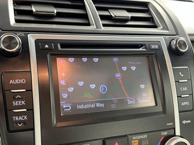 used 2013 Toyota Camry Hybrid car, priced at $10,000