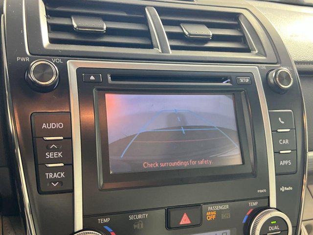 used 2013 Toyota Camry Hybrid car, priced at $10,000